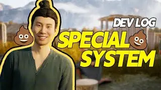 Why did we add a detailed poop system to the game?