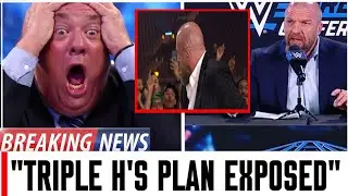Triple H&rsquo;s Secret Plan REVEALED: Clearing NXT for a Corporate Takeover?