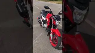 COYOTE 2 WAY CB TWISTER 250