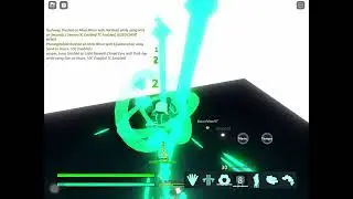 A cut off video of me beating the mours sparklecare stage