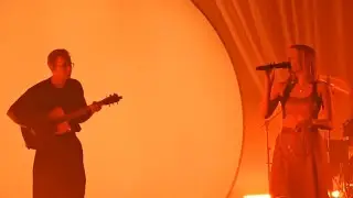 AURORA - 'Through The Eyes Of A Child' - Live at Sentrum Scene - Oslo - March 23, 2024, Norway