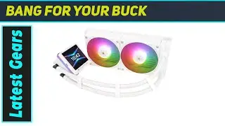 Thermalright Grand Vision 240: The Ultimate ARGB AIO?