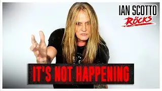 Посмотрим правде в глаза: Skid Row никогда не воссоединятся.
