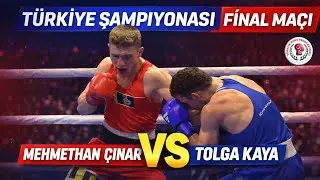 60kilo MEHMETHAN ÇINAR - TOLGA KAYA