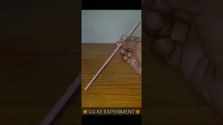 😱😱How to make smoke bubble science experiment #shorts.