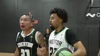 CRAZY 2v2 GETS BLOODY!! CREATOR CLASSIC (Marcel & J Jones vs Whiteiverson & Nelly)