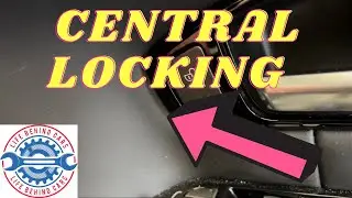Range Rover Evoque Diesel 2016 Interior Central Locking Switch Location