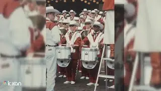 UT's first-ever Black band director shares vision for Longhorn Band after 20-year dream becomes real