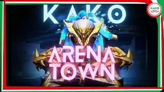 Domination Town Arena 💚🤍❤️            27 combos