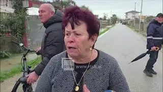 Vjosa nis të kthehet në shtrat, në Vlorë dhe Fier shumë banesa dhe toka të rrethuara nga uji