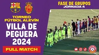 FC Barcelona vs RCD Mallorca - Torneo de Villa Peguera 2024 - Jornada 4