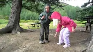 at Lower Cataract Lake