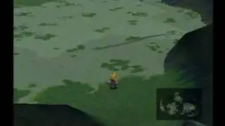 FFVII - Midgar Zolom Trick
