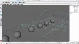 Maya Motion Path Tutorial by Stuart Christensen