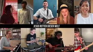 Retter dieser Welt (Cover) - i-Worship Onlinekonferenz 2020