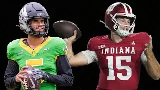 DUCKS COOKED! 🦆🔥 Indiana is HEADED TO THE NATTY!