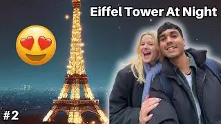How to See the Eiffel Tower at Night &ndash; Prices, Timing & Viewing Tips