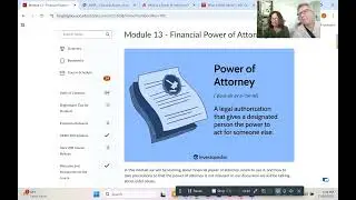 GERO 200   f2025   Module 13   Financial power of attorney & Elder abuse   Video 2025 11 16 1