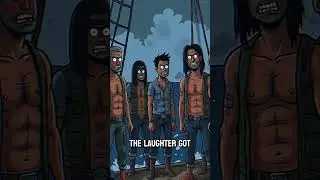 They could hear laughing #animation #horror #scary #shorts