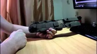 Первый взгляд нож Kizlyar Supreme Alpha AUS-8 GT