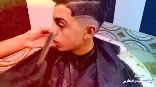 نقدم لكم الكوافير المبدع سجاد الحلاق العراق محافظة ميسان ناحيه كميت