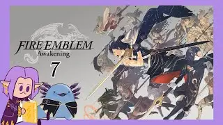 zooming into attempt two!! | Fire Emblem Awakening Soul Link with @BotanistCool 🔥🛡️ (part 7)