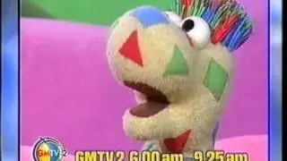 GMTV2 Continuity 14-03-03