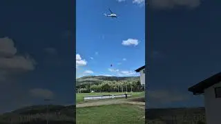 Chopper take off #famatv #faroundandfindout #streetvids #takingittothestreets