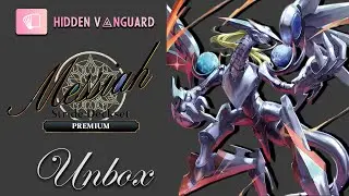 【VG-D-SS04】Unboxing D Special Series 04: Stride Deckset Messiah