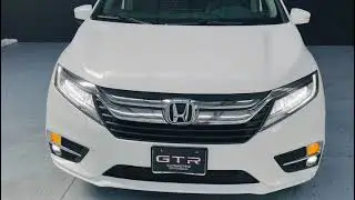 HONDA ODYSSEY 2020