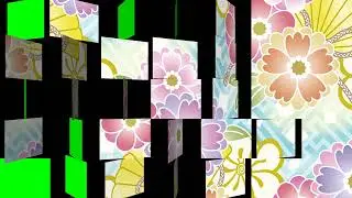 Checkerboard Green Screen 50 | Ladila Screen Dhamal ||