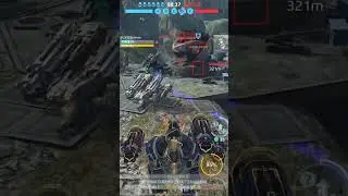 #Ultimate #Havoc #Scorpion creates a subtle distraction #warrobots War Robots #gaming #wr