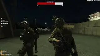 Arma Reforger | Overwatch - Phoenix/Badger Company, Joint Operation