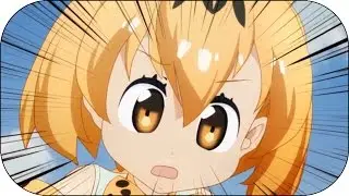 Kemono Friends - Der moderne Anime Kulthit Japans