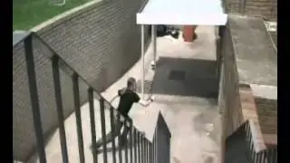 Parkour in South Africa Documentary