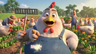Beo Chicken After Being Fired #babychicks #funny #funnychicks #funnyvideo 