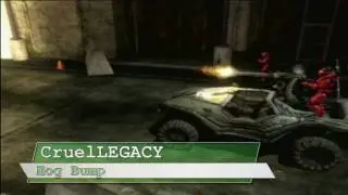 Funny Halo 3 Fail and Laughs 10