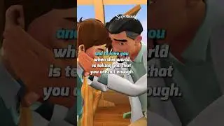 Hindi man ito palaging nasasabi ng mga tatay natin, pero mahal na mahal nila tayo! 🥰#ArawNgMgaTatay