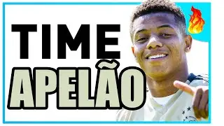 Desafio do TIME APEL&Atilde;O 🔥 com o AJAX! | FIFA 20