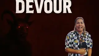[PT- BR] [+18] 👹 Devour: gritos, cabras e muita correria!