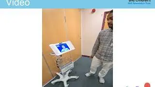 Birmingham Women's and Children's Hospital NHS FT  - Dora - Video Interpreting Device