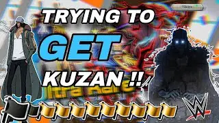 KUZAN BANNER SUMMON 🎈 ONE PIECE BOUNTY RUSH 🔝 !! 