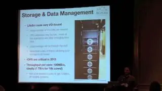 Ari Berman - HPC User Forum, Norfolk, VA