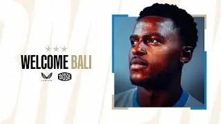 PLAYER INTERVIEW | Bali Mumba speaks after joining Town