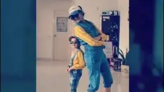 Fun Fashion Show at Home with Kid | Lockdown & Summer Holiday Activity | Mom-Son Ramp Walk