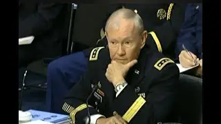 Senate Armed Services Committee Hearing Nomination of Gen. Dempsey and Adm. Winnefeld 07.18.2013