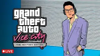 ULTIMAS HORAS EN VICE CITY | Grand Theft Auto: Vice City NextGen #3