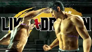 HAIR MEETS DRAGON - Yakuza: Like A Dragon - 29
