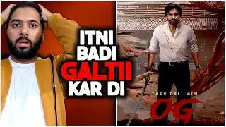 OG Shocking Hype Create BUT? | OG Crazy Overseas Booking | OG Current Latest Update | OG Hindi News