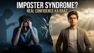 Psychology of Self-Confidence | Growth Mindset & Stoic Thinking Explained